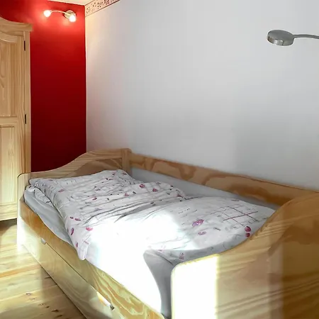 Prázdninový dům In With Wi-fi