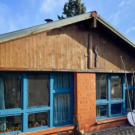 In With Wi-fi Prázdninový dům Biendorf