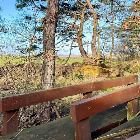 In With Wi-fi Prázdninový dům Biendorf